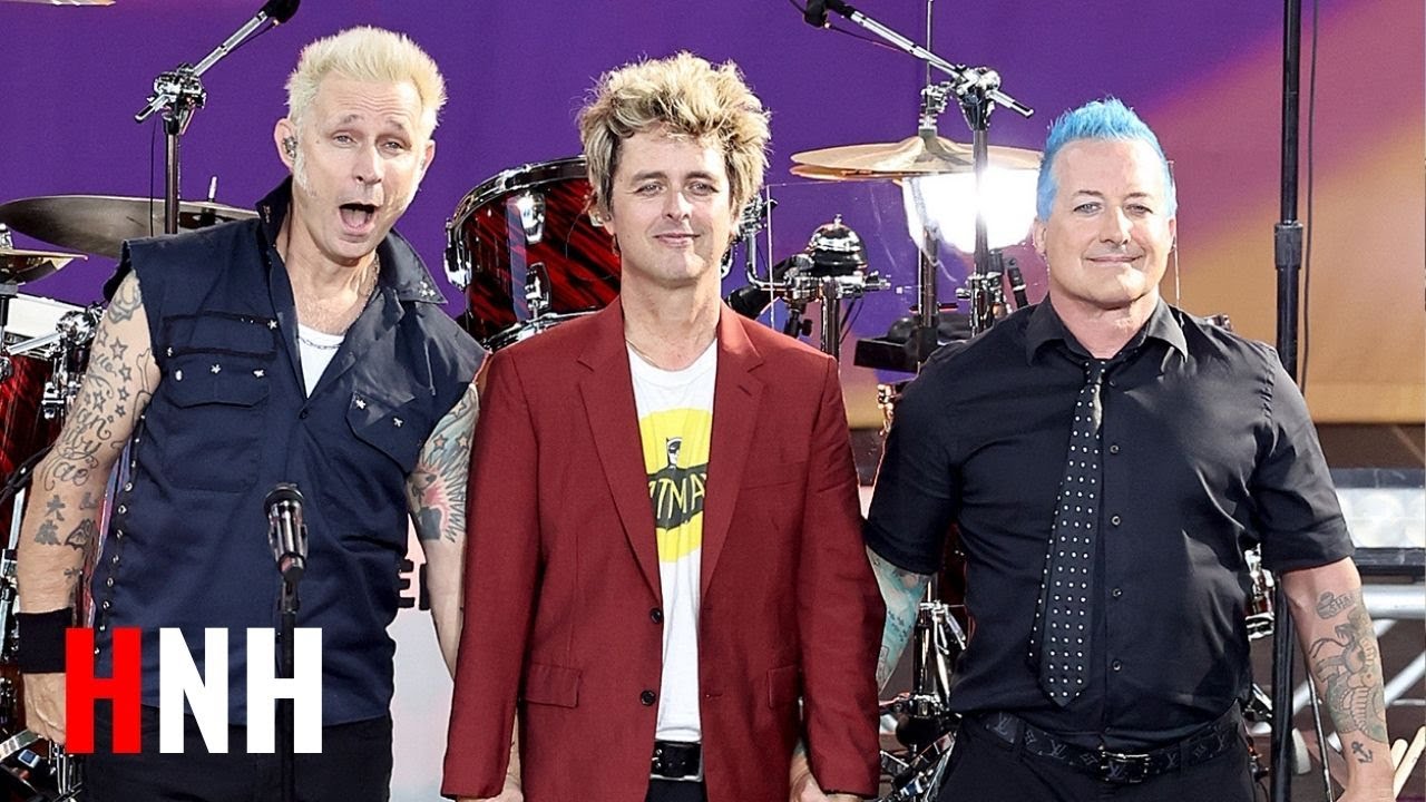 Green Day to Perform at Super Bowl LX Halftime Show