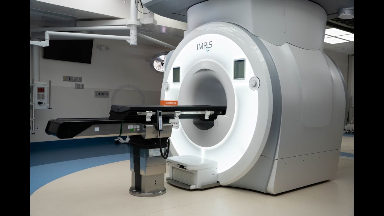 Boston Children's Hospital Newest IMRIS Intraoperative MRI Theatre
