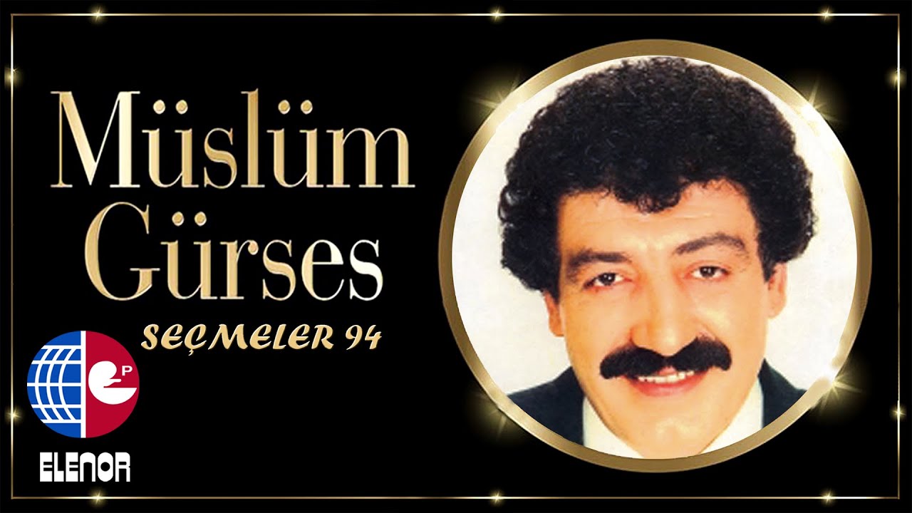 Müslüm Gürses - Esrarlı Gözler