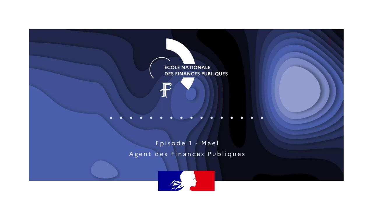 PODCAST #1 - Maël, agent des Finances publiques