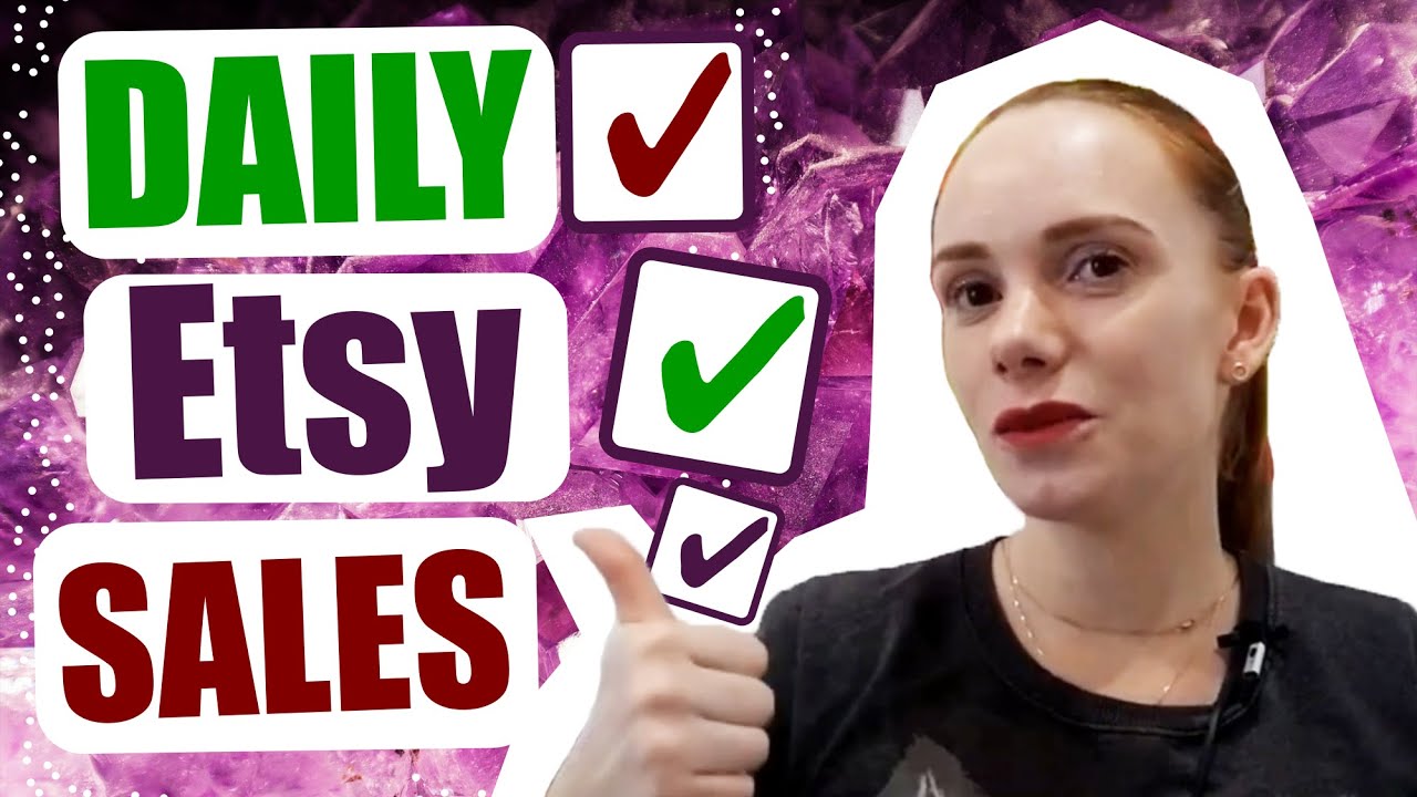 How to INCREASE ETSY SALES easily | How to make daily sales on Etsy 2020 for beginners