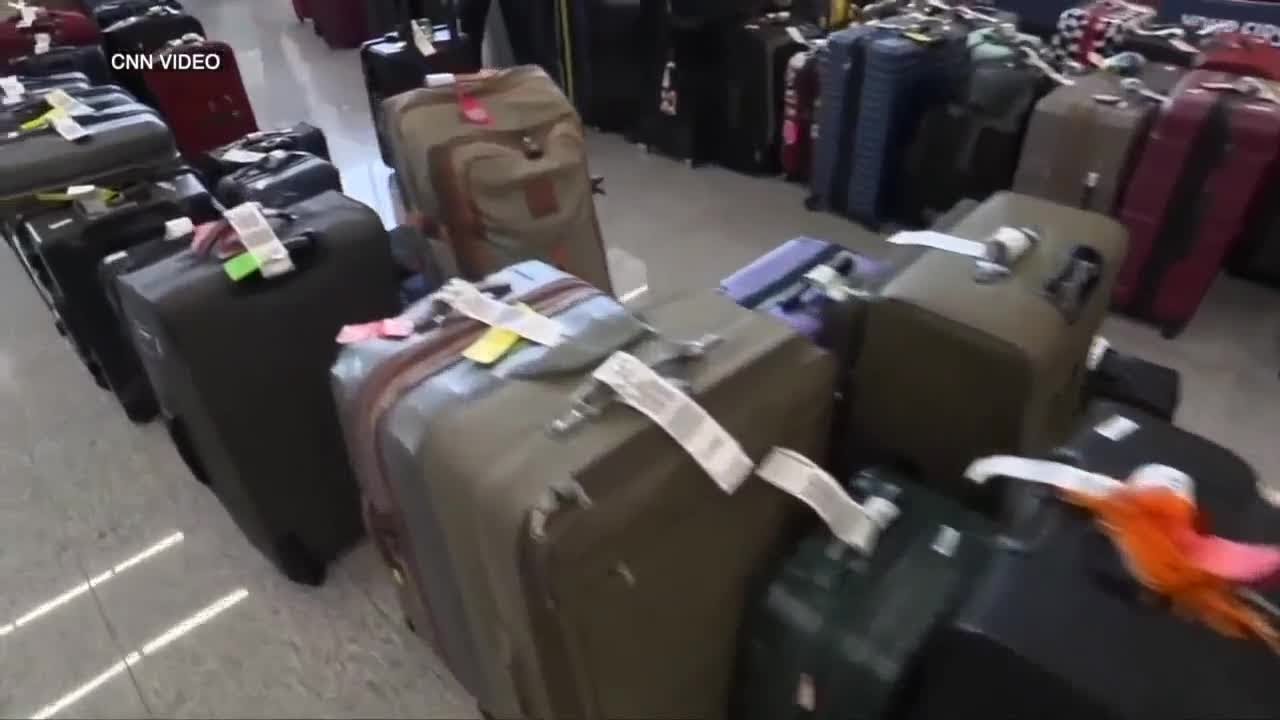 How to avoid lost luggage next time you fly