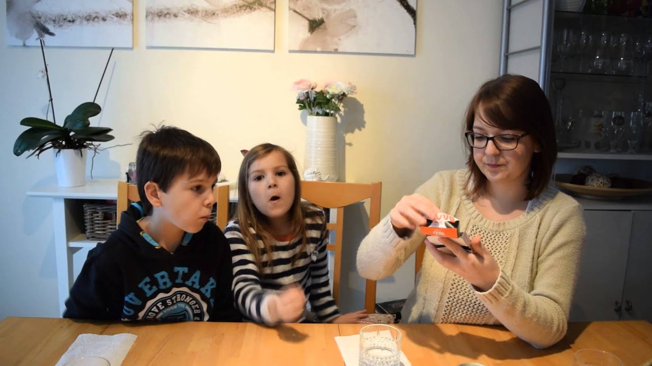 Dégustation Candysan n° 2 + Super Bêtisier !!!