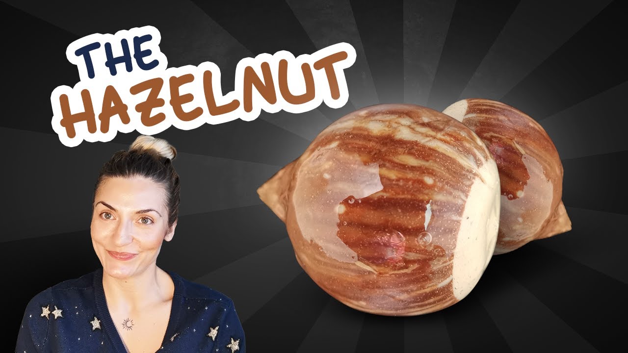The Hazelnut Inspired by Cedric Grolet