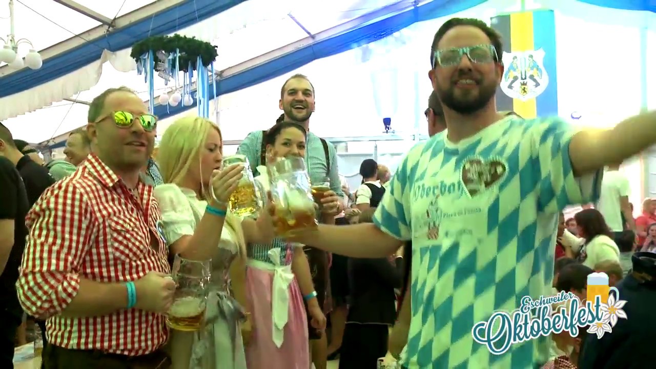 Eschweiler Oktoberfest 2016