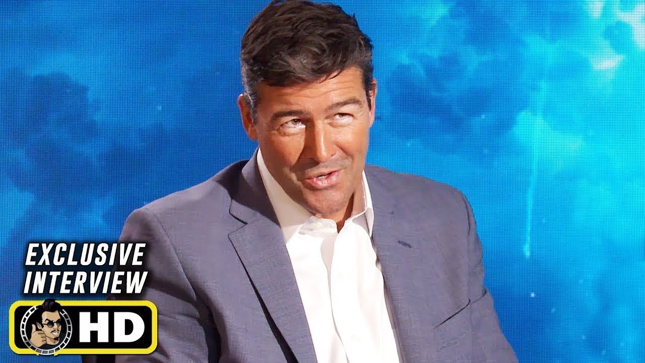 Kyle Chandler Interview for GODZILLA: KING OF MONSTERS (2019)