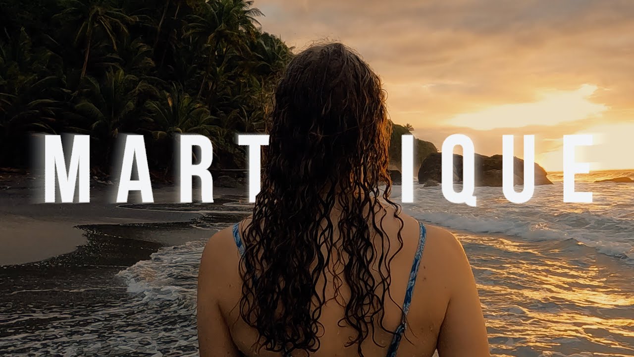 MARTINIQUE | Cinematic Video