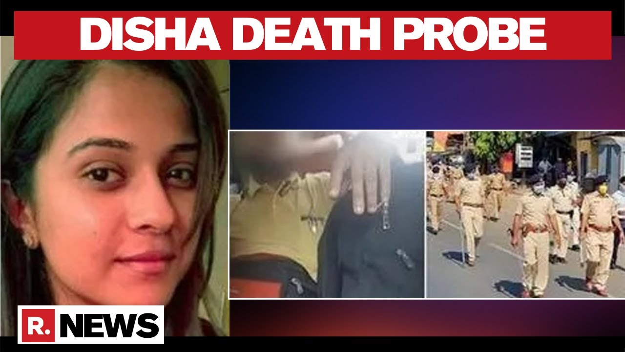 Disha Salian Death Case: 3 Sting Tapes Raise Questions On Mumbai Police's Investigation
