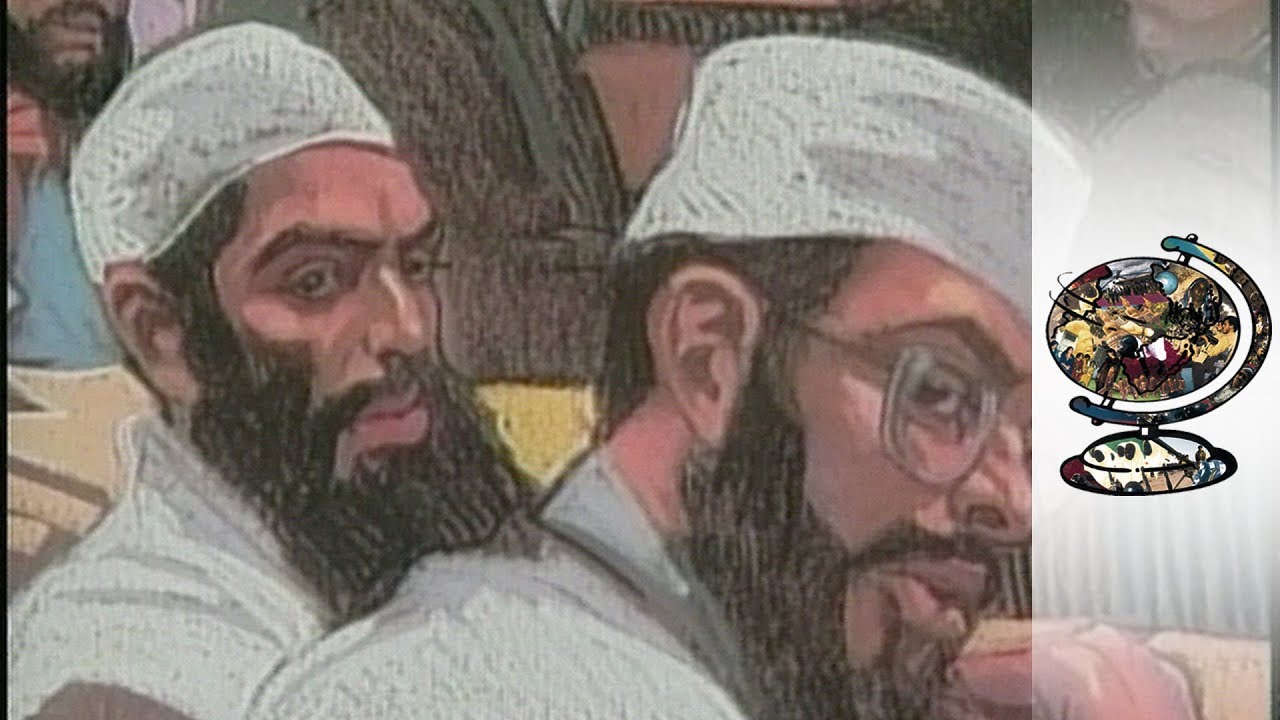 The Hunt For A Notorious Al-Qaeda Bomber (2002)