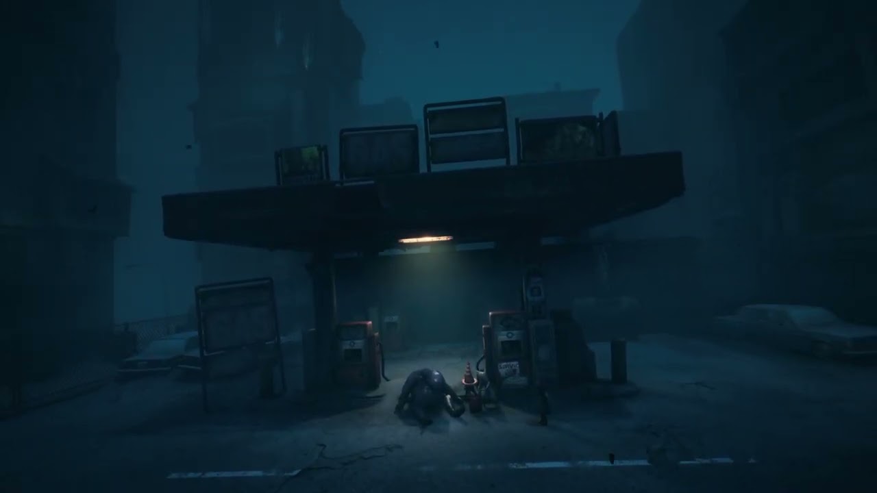 REANIMAL Co-op [EP 2] - Just A Girl And Her Pylon Friend!!