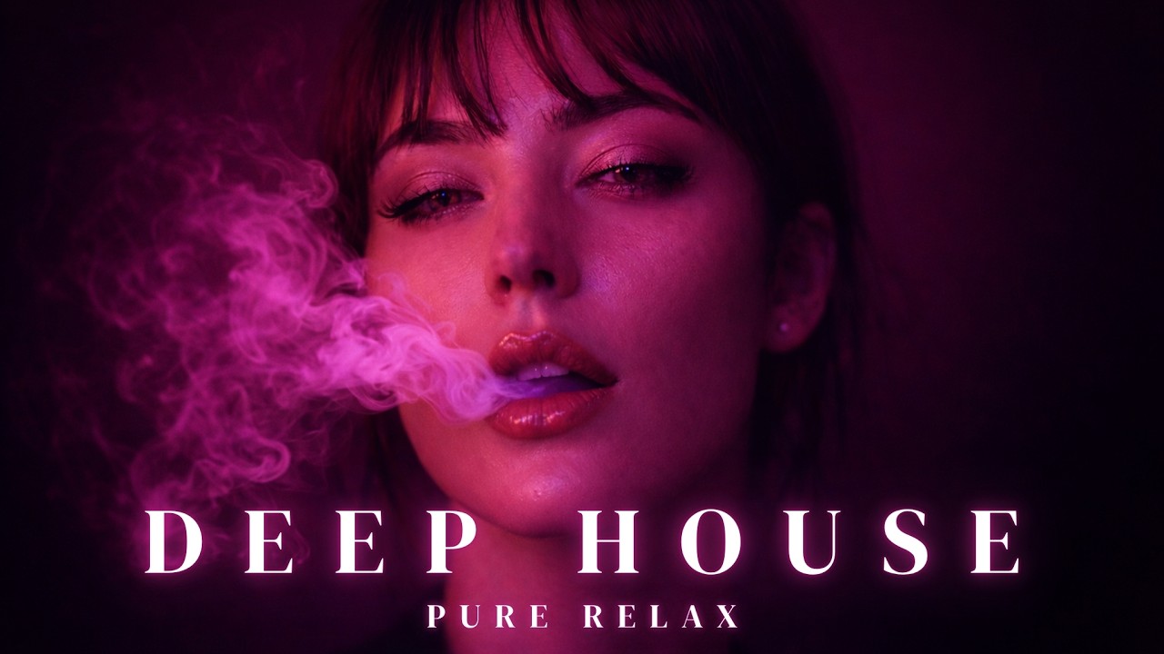 Smoke Nights — Night Relax | Deep House & Chill Mix 🎧 Chill / Midnight Vibes / Stress Relief