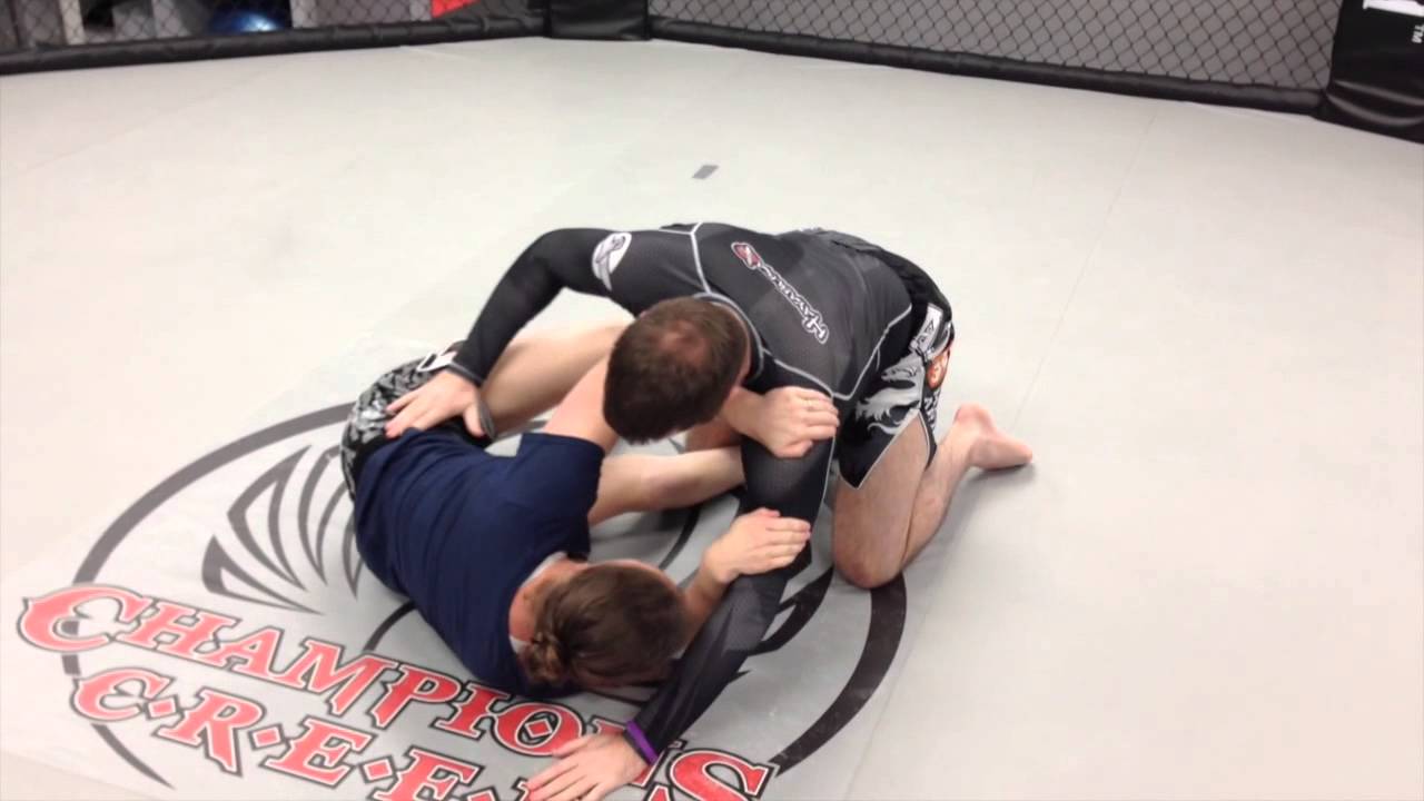 Champion's Creed: BJJ Circuit Training I