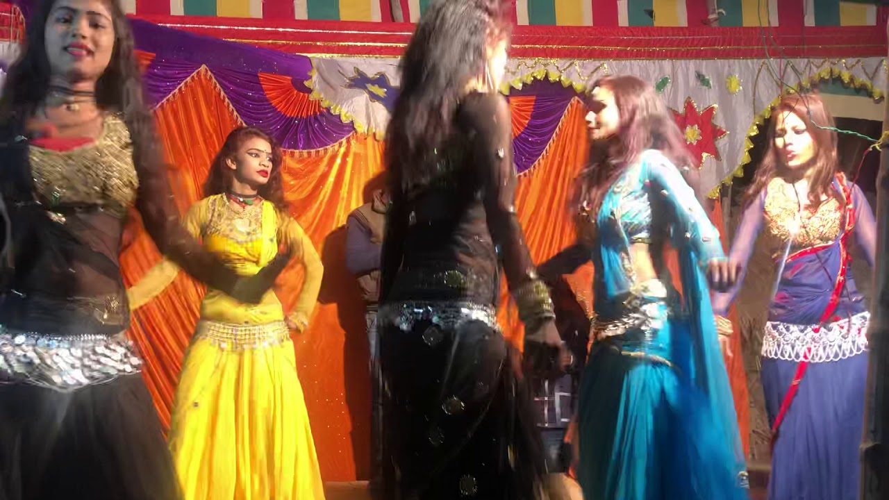 ज़बरदस्त-Grouping Dance 04/03/2019 चरपोखरी Nach Program