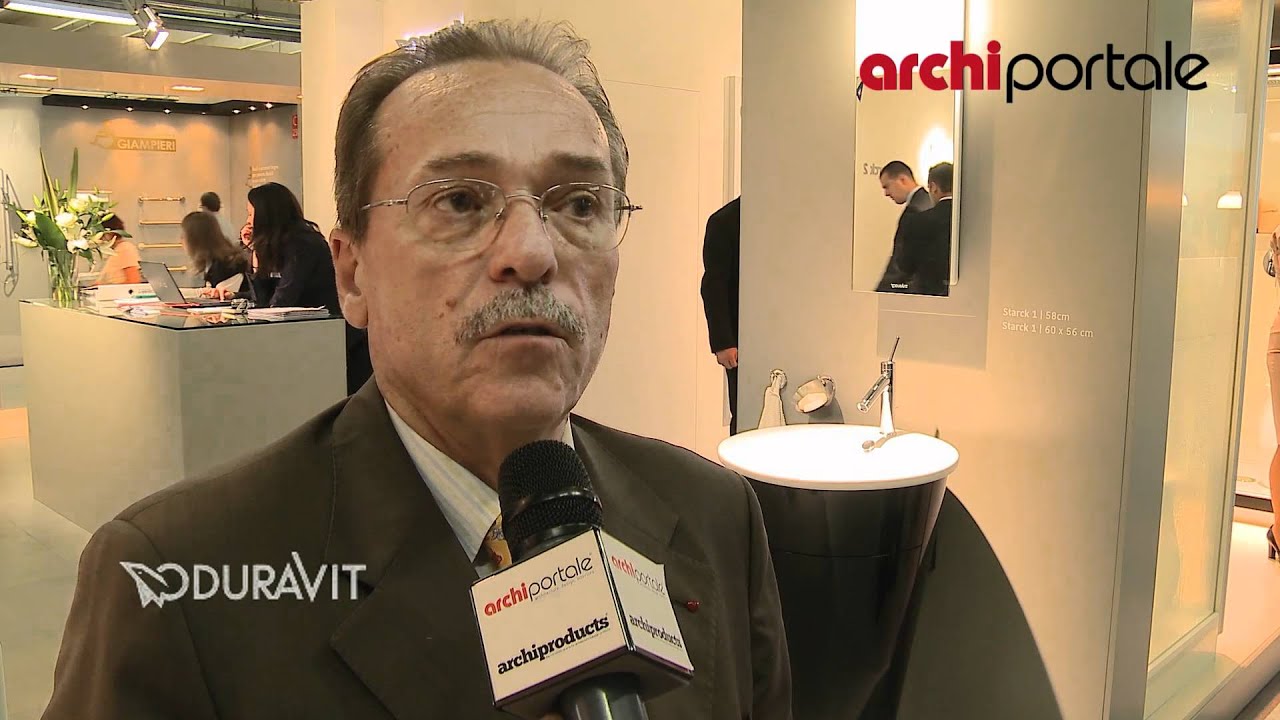 ARCHIPORTALE CERSAIE 2011 - DURAVIT
