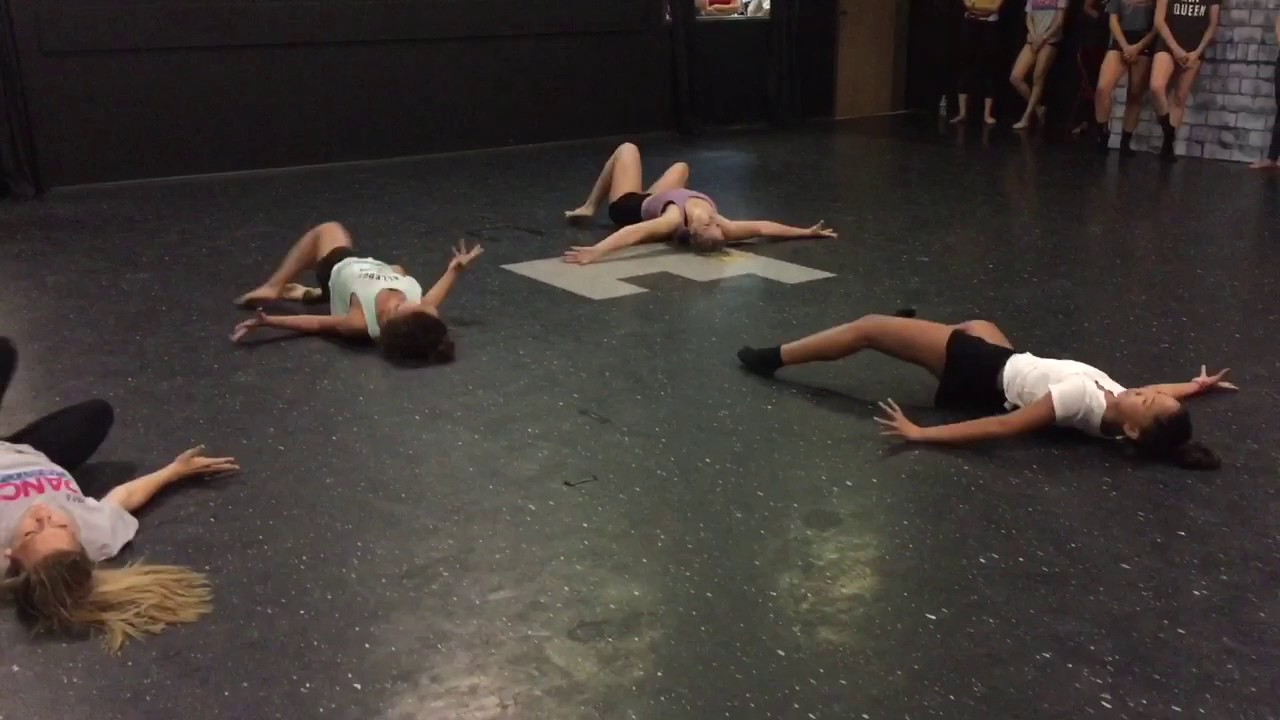 DEAN LEWIS- Waves | Sam Cantoria Choreography