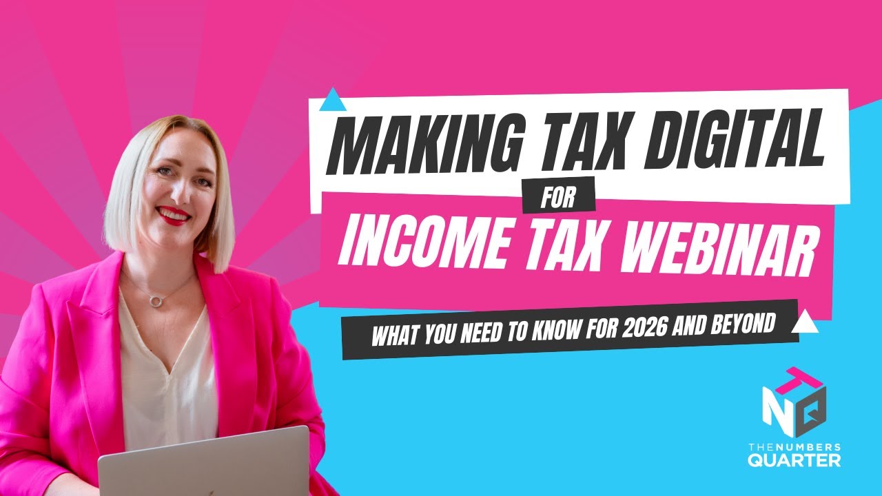 Making Tax Digital for Income Tax (MTD ITSA) &ndash; What Sole Traders & Landlords Need to Do by 2026