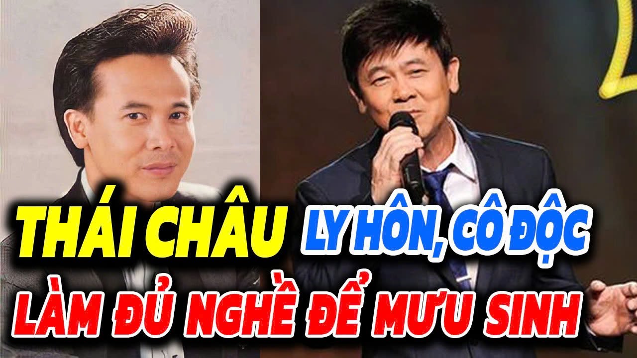 Thái Châu: Vì sao ông li hôn vợ? Cô độc tuổi 70.