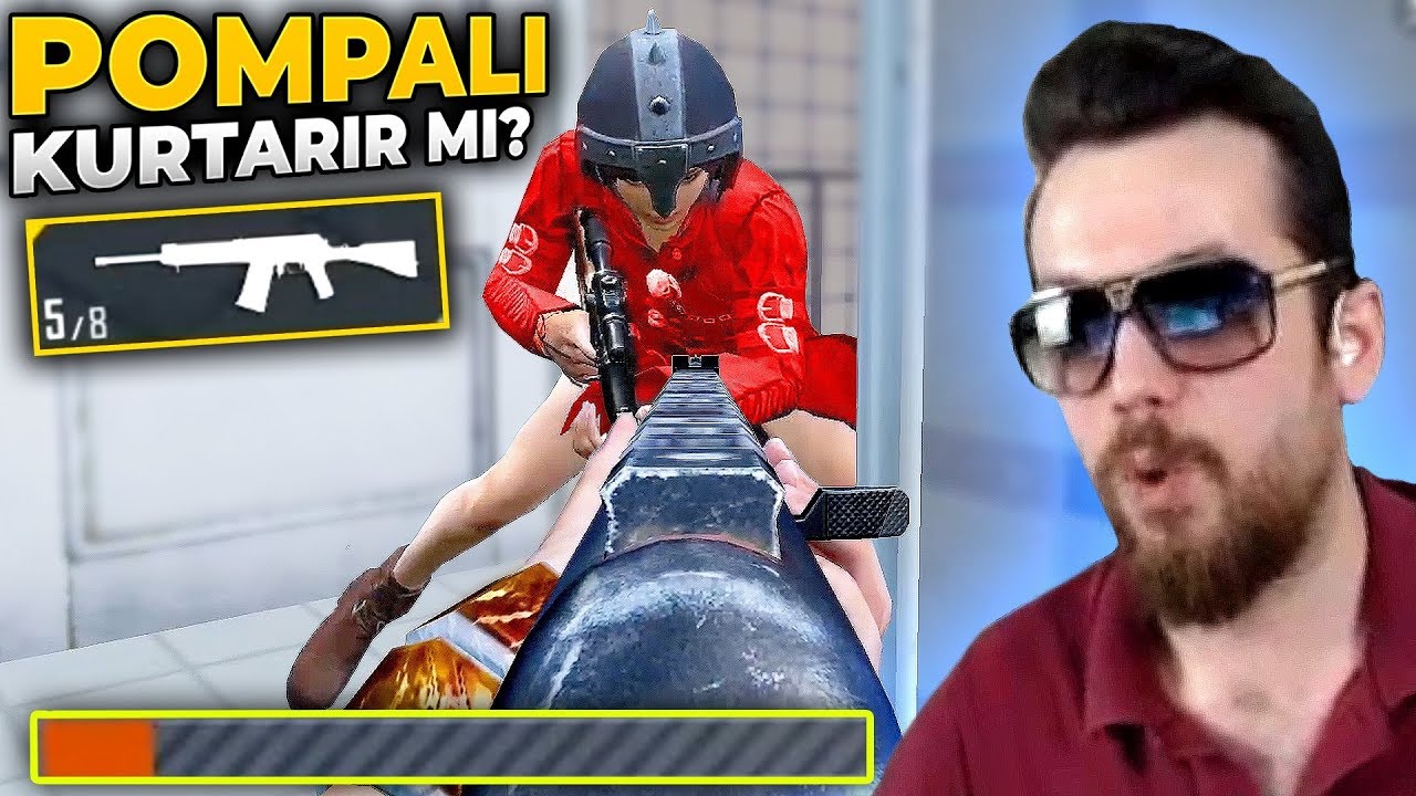 APOLLOONUN ADI, POMPALININ TADI - Pubg Mobile