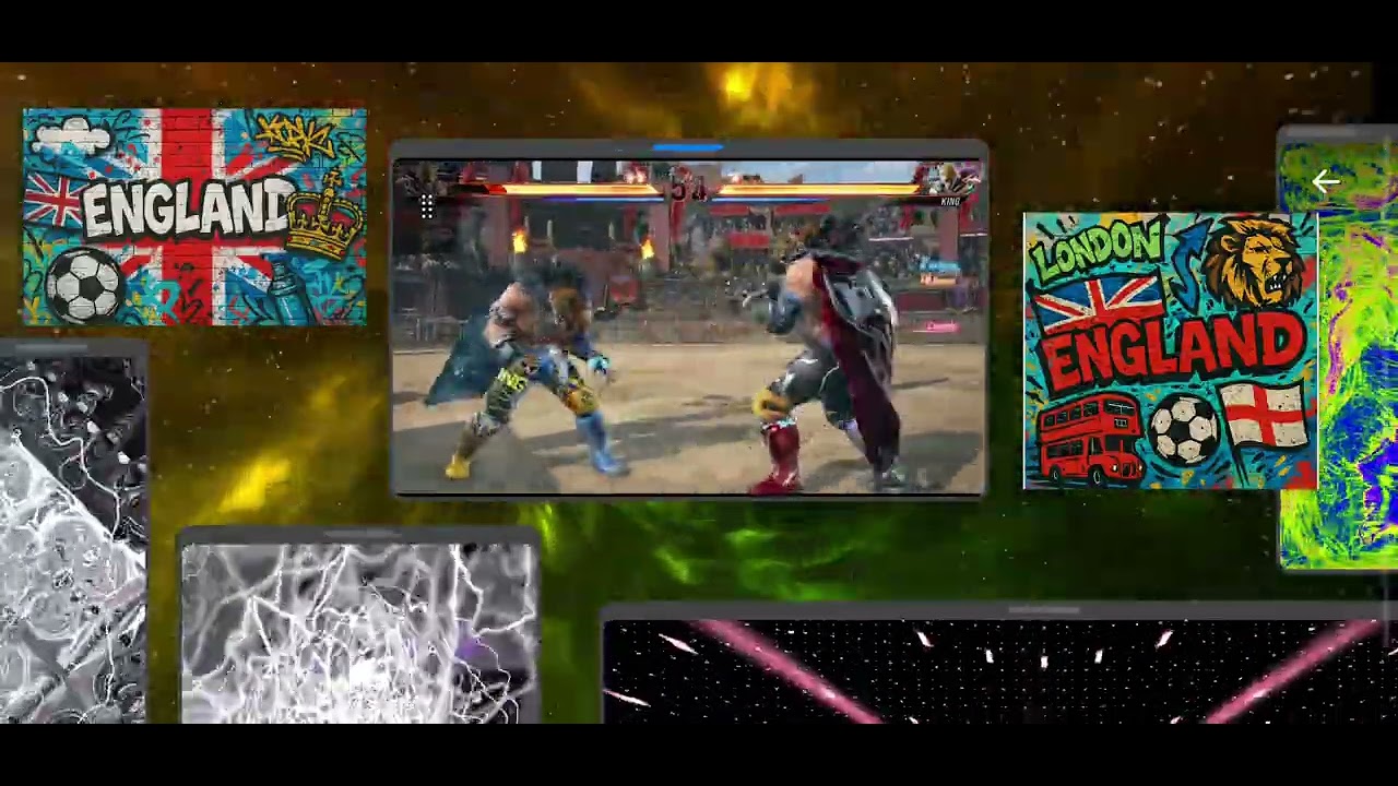 TEKKEN 8