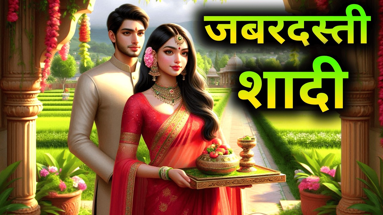 जबरदस्ती हुई शादी… लेकिन सुहागरात पर जो हुआ उसने सब बदल दिया!।