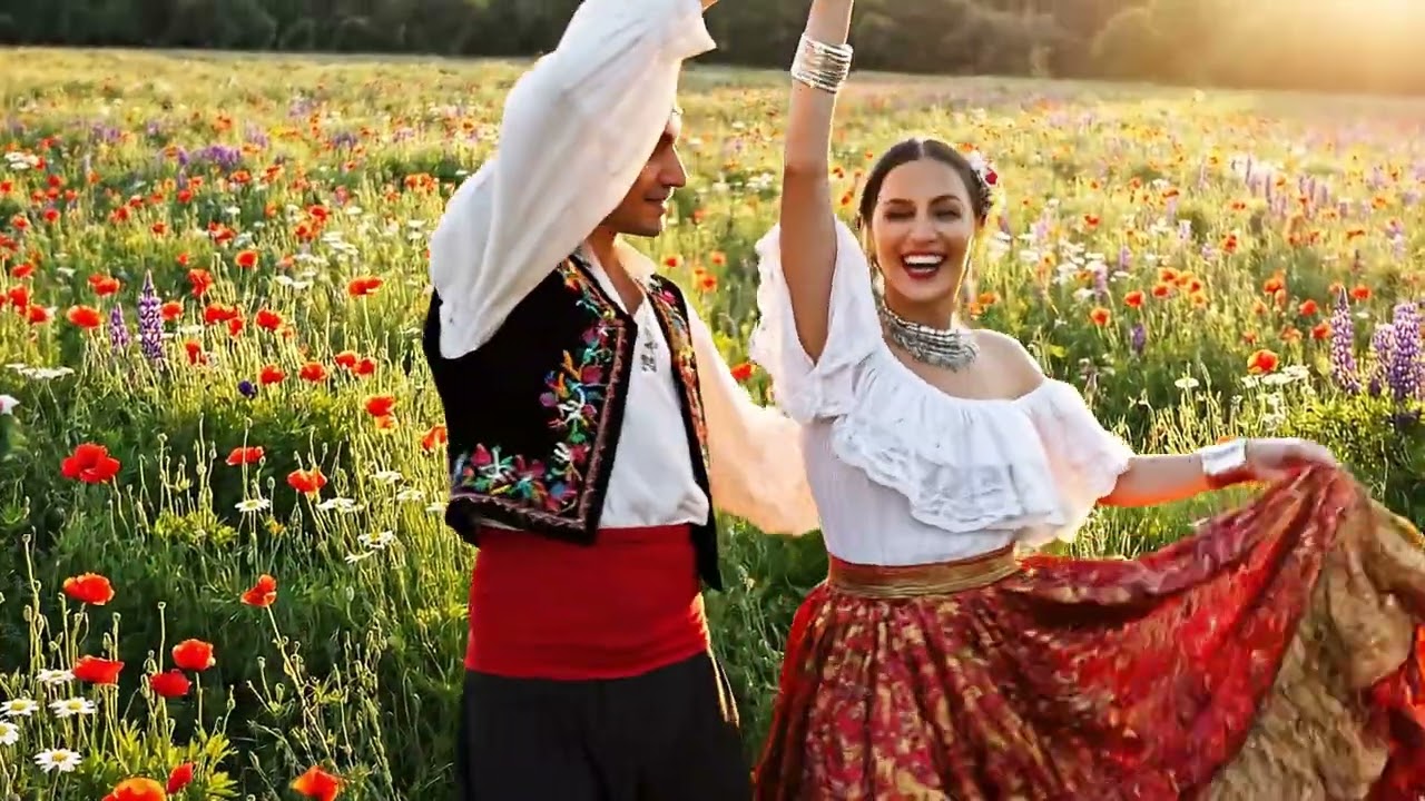 Frumoasa Mea Ghitana 💃🔥 | Doriana & Dorian – Muzică Orientală de Dragoste