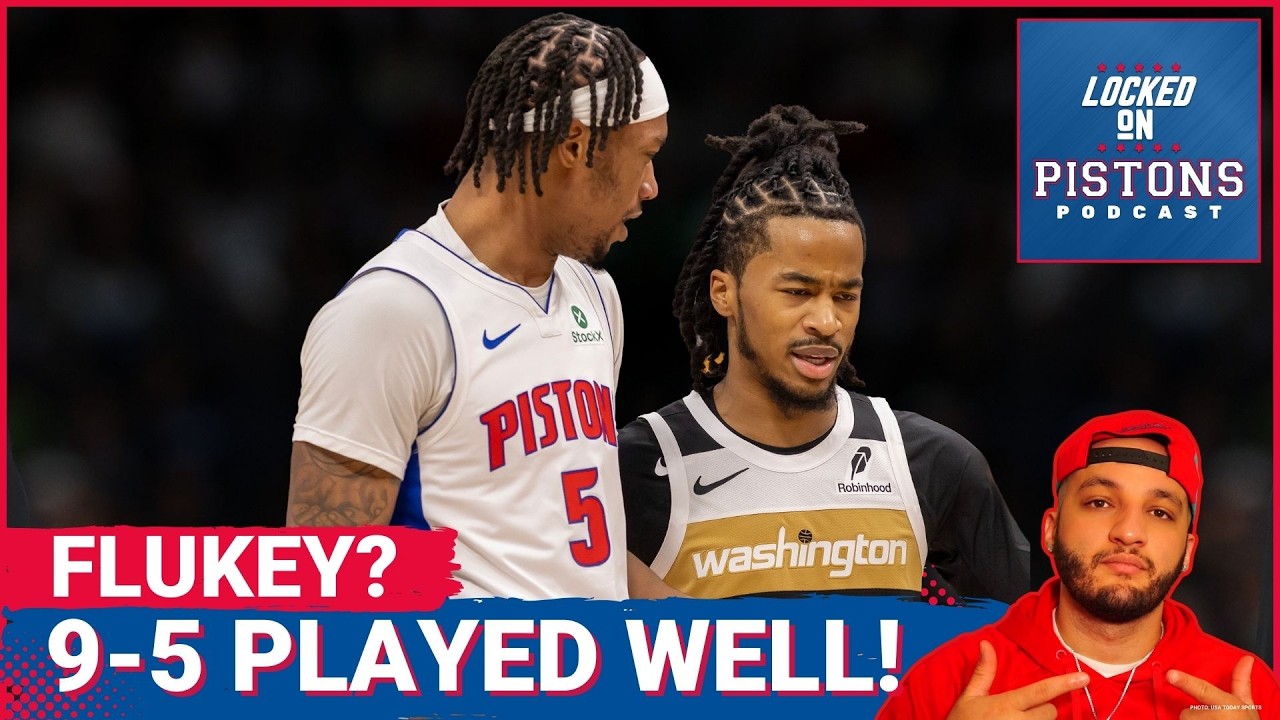 SHOCKER: Washington Wizards’ MIRACLE Performance Leaves Detroit Pistons Fans in Disbelief