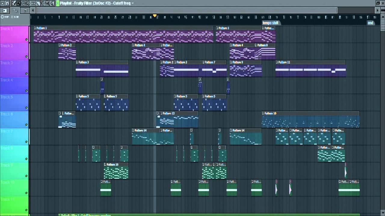 Just Can't Get Enough by Black Eyed Peas Remake with FL Studio