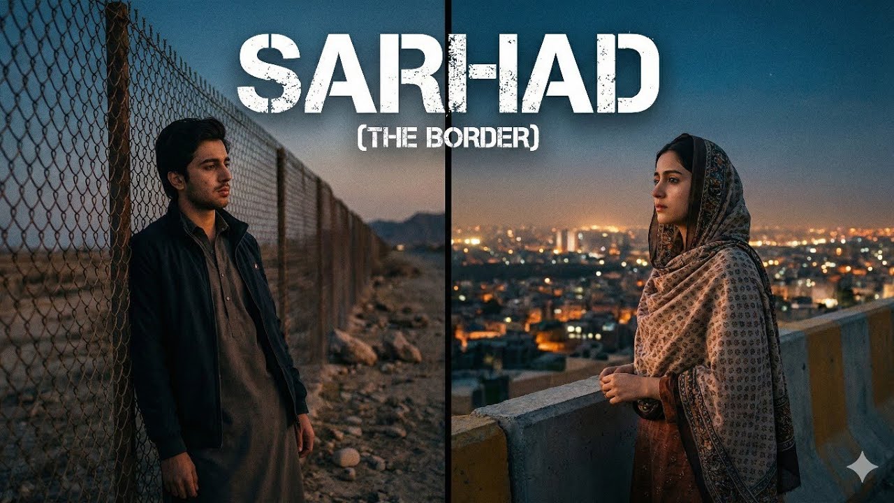 SARHAD - Pashto Urdu Dari Mix | New Emotional Song 2026 | Kabul Beats