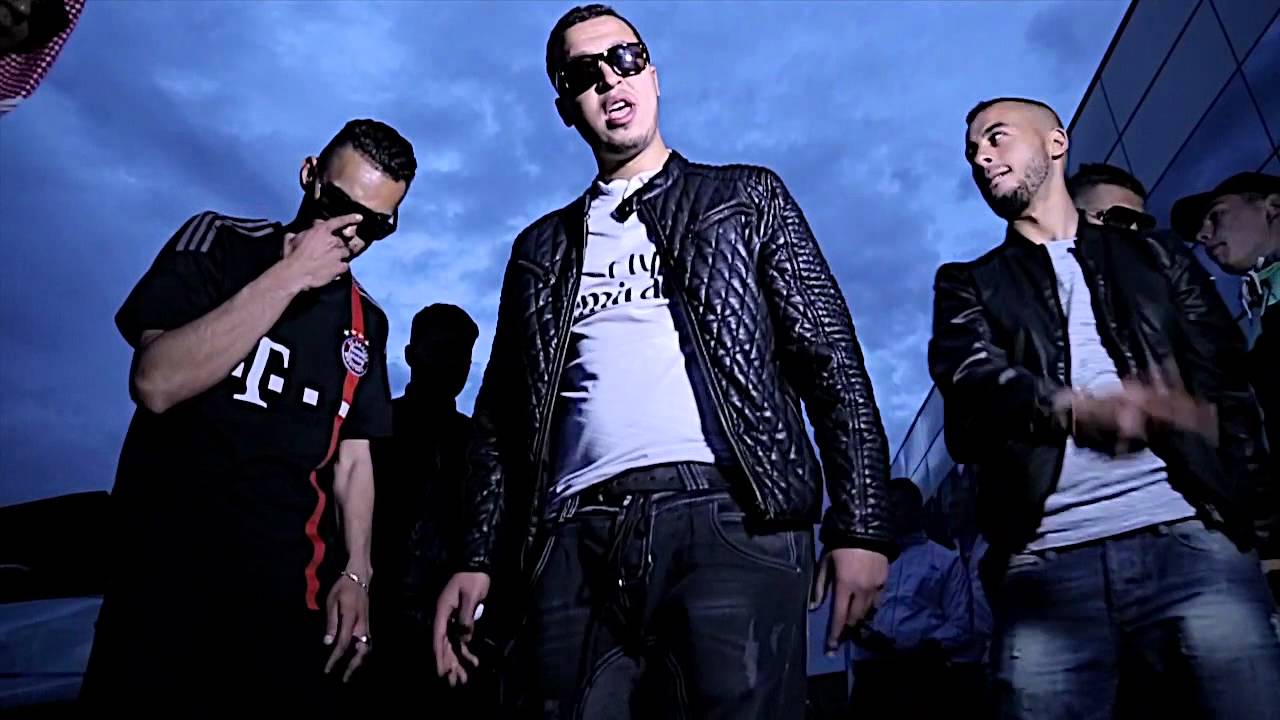 DC-GANGS  feat neslouw - #TPF  (Clip Officiel)