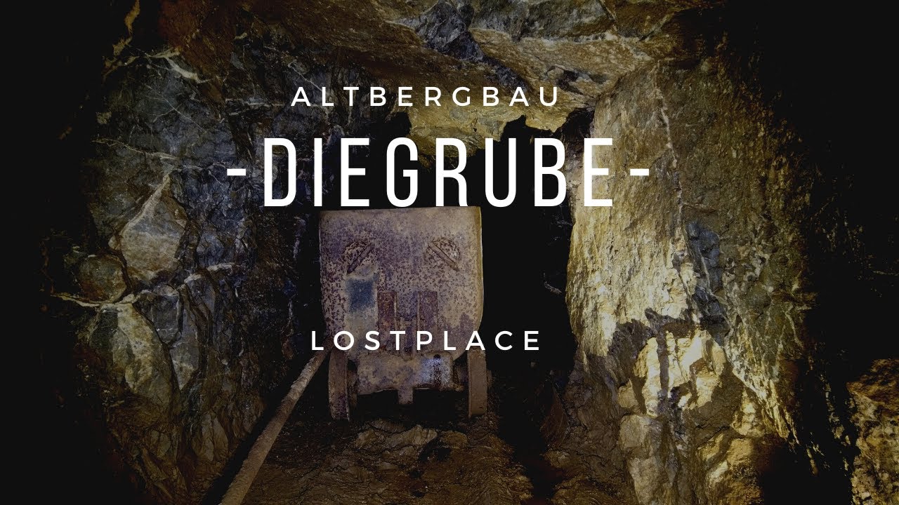 Lostplace Mining - Старый карьер