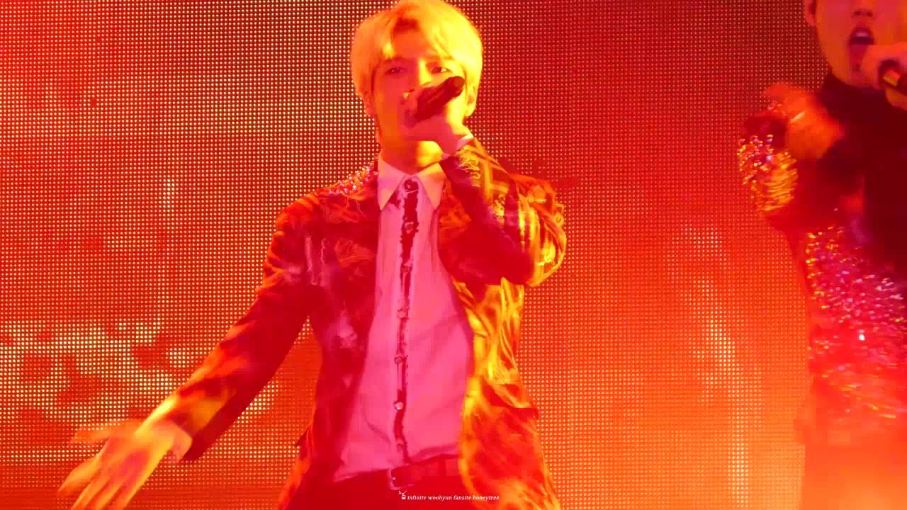 INFINITE EFFECT WOOHYUN - 