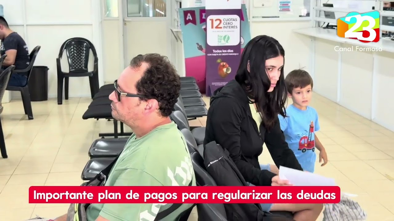⭕️ Continúa hasta el 13 de marzo el Pago Anual Anticipado de tributos municipales 