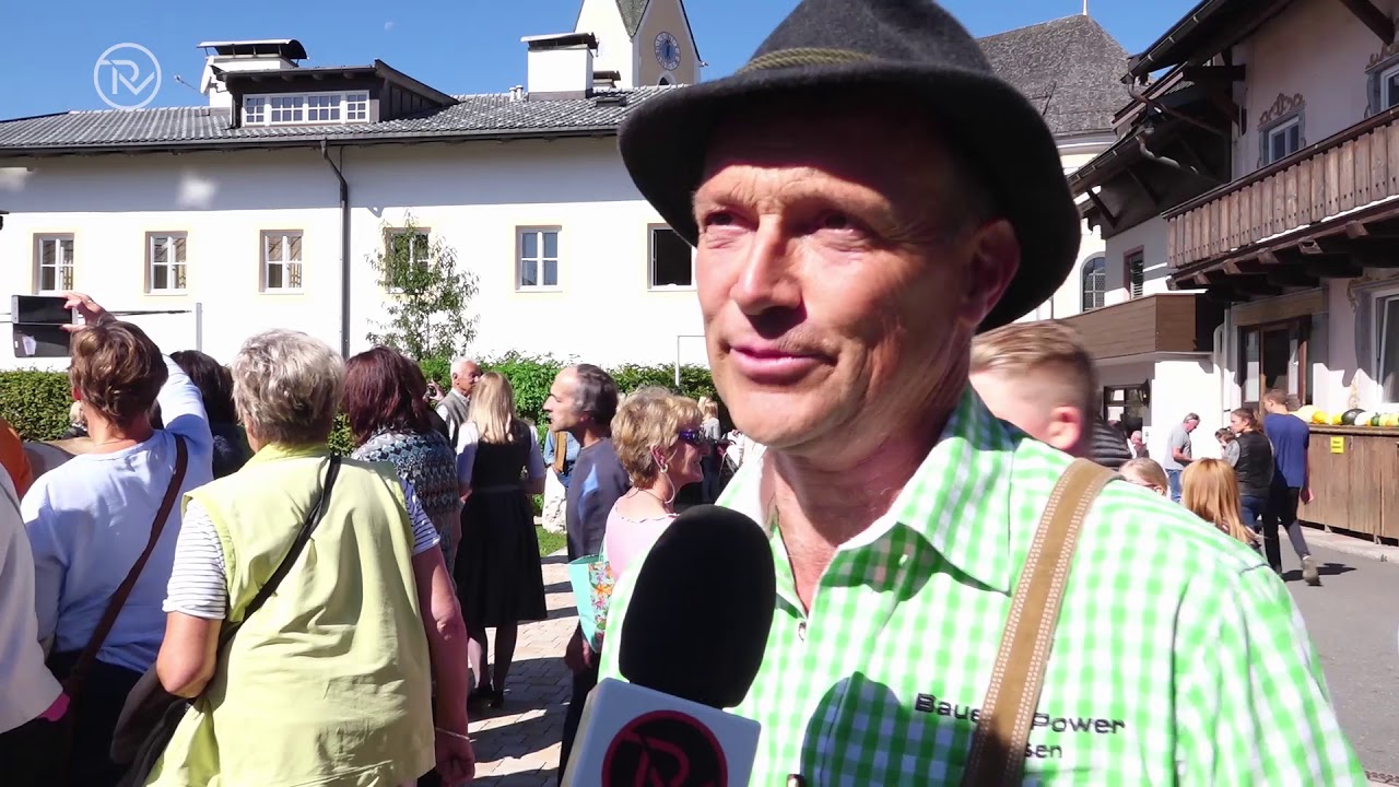 30. Almhoamfahr´n in Kössen (Regio TV)