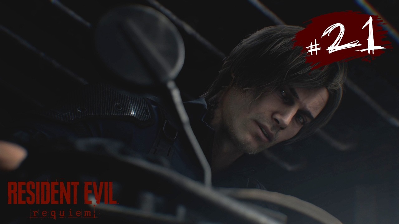 Resident Evil Requiem #21 🧟 Der Weg ins Zentrum | Deutsch Let’s Play