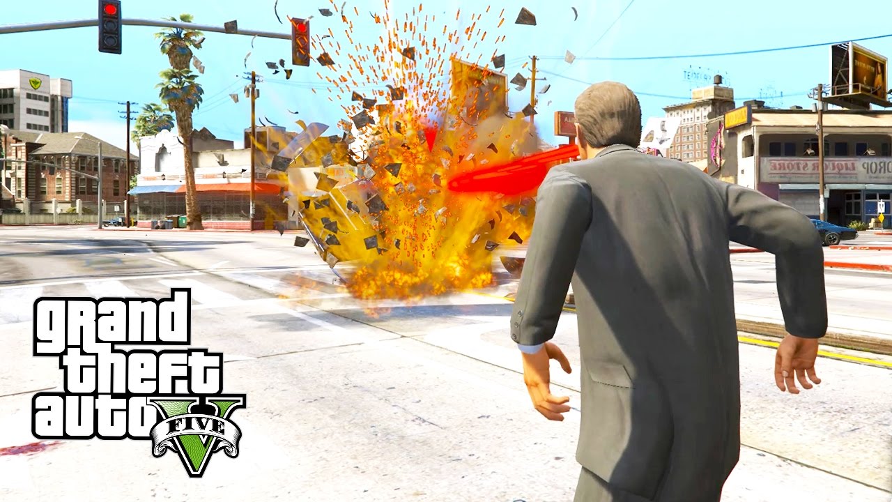 CHECKING OUT INSANE SUPERMAN POWERS!