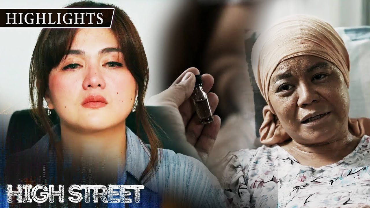 Tori sees a way to solve her problems with Linda | High Street