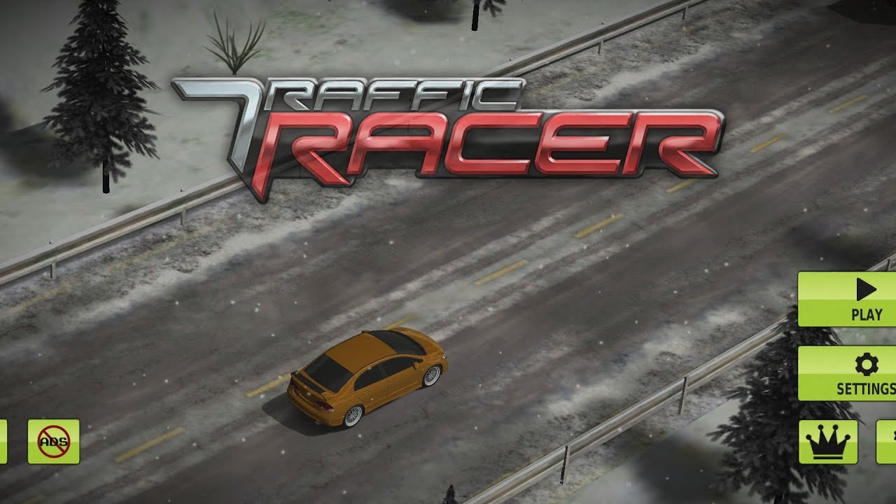Traffic Racer 🚘 Day 15 