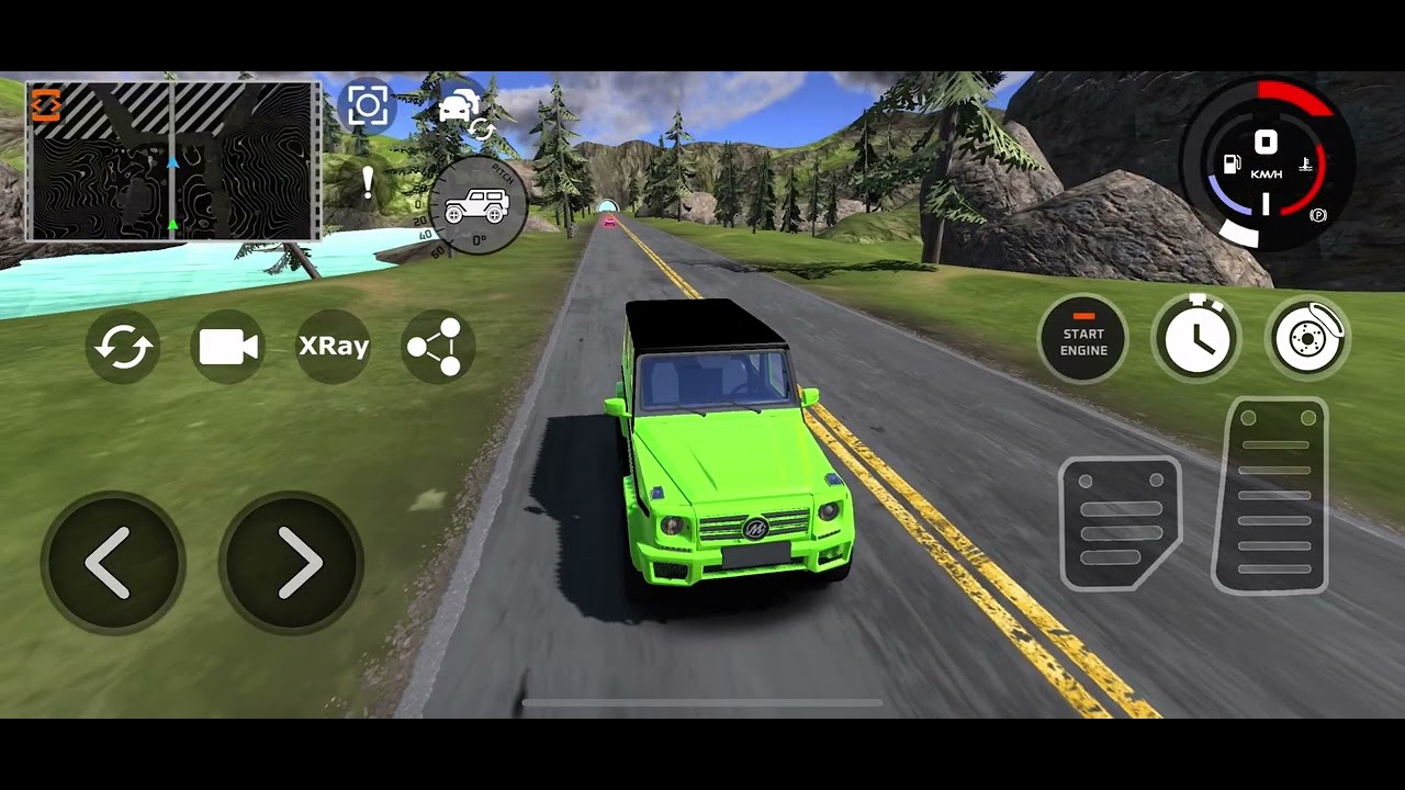 Trying to beat a hard level on driveCSX