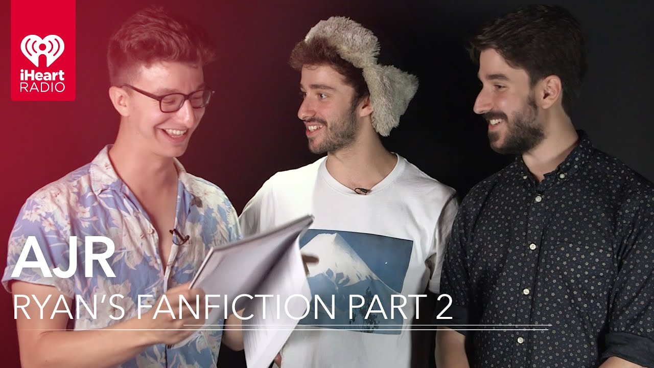 AJR Reading FanFic Pt. 2: 
