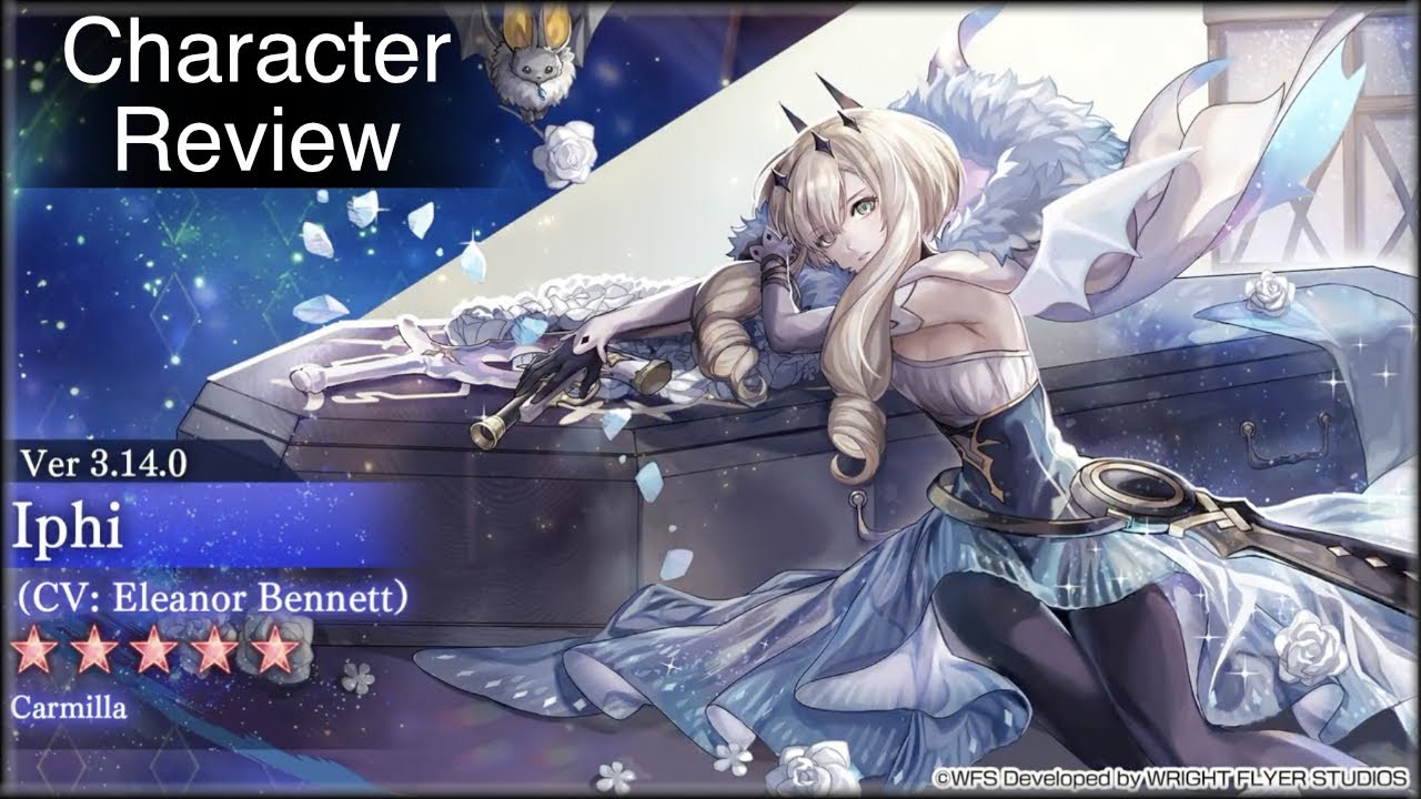 Another Eden - Iphi Short Review