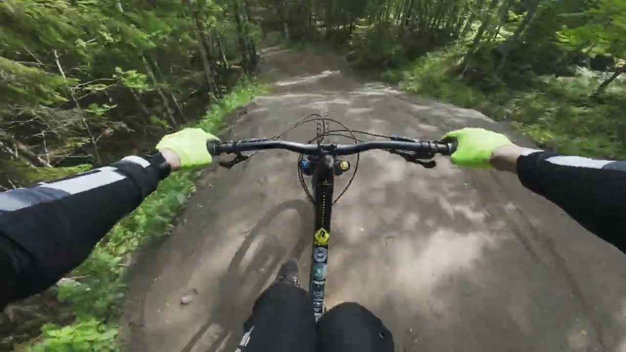 Tahko bike park 2025