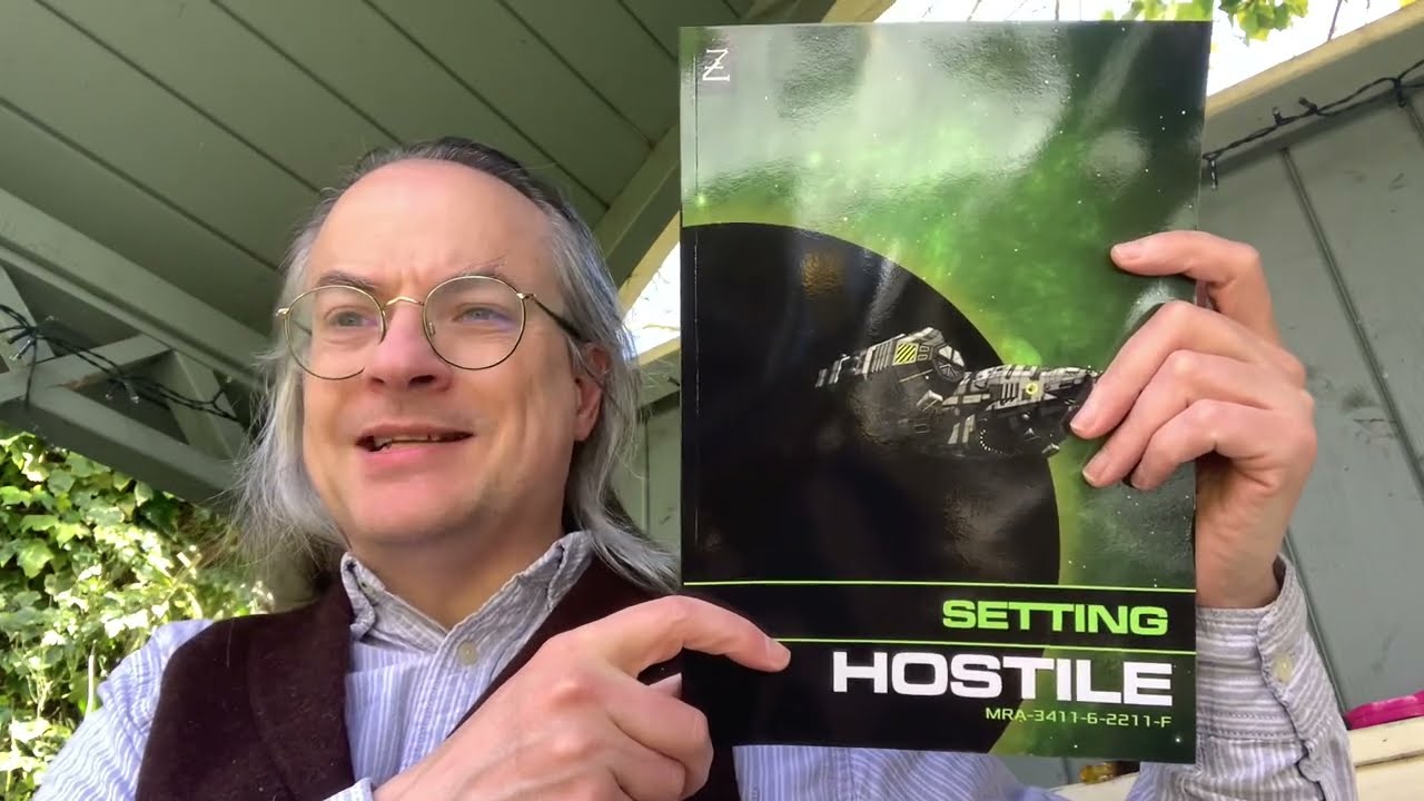 Unboxing in the Nook: Hostile Setting