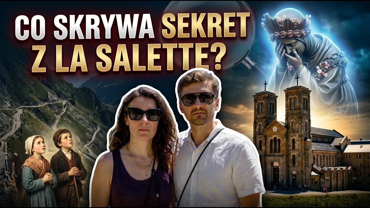 NIEBEZPIECZNA PODR&Oacute;Ż DO SANKTUARIUM I SEKRET, KT&Oacute;RY DO DZISIAJ WZBUDZA WIELKIE KONTROWERSJE