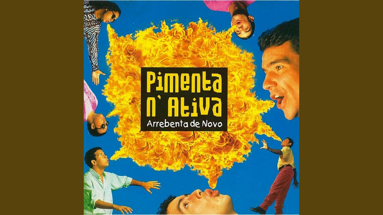 Arrebenta de Novo