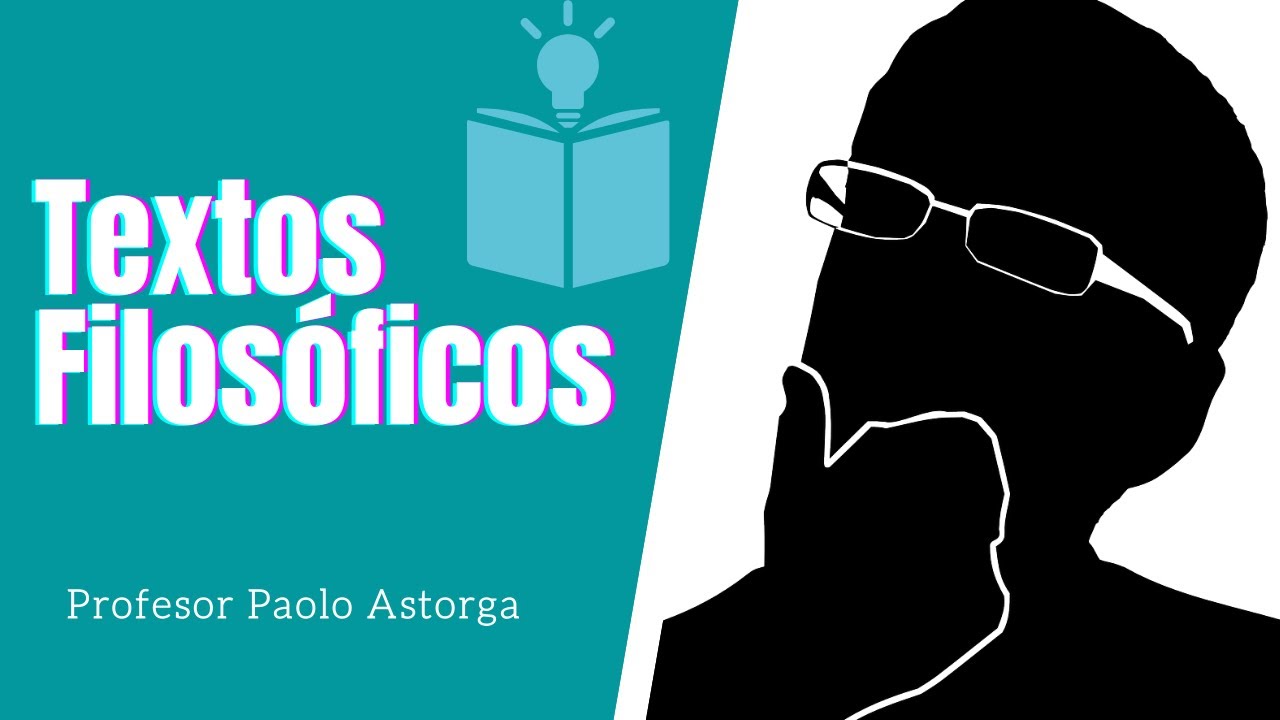 Los Textos Filosóficos
