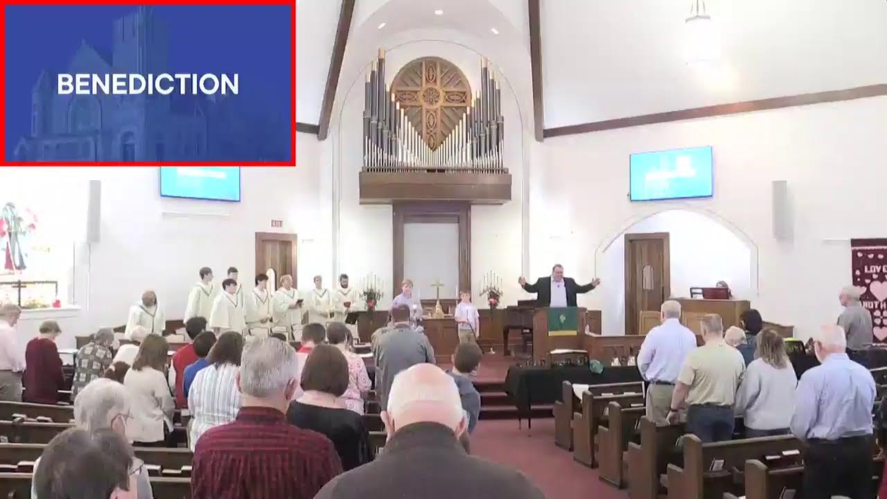 Worship Service 2 -15-26