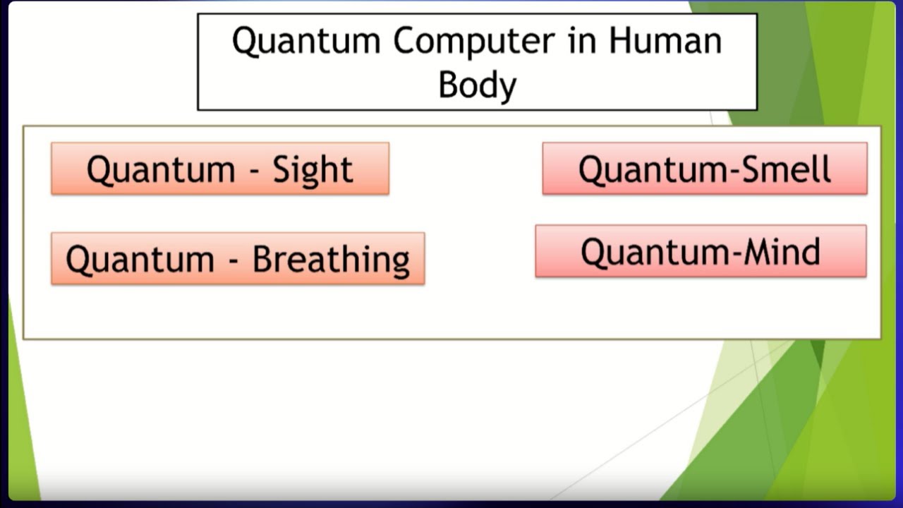 Quantum Biology - Ramana & Susan