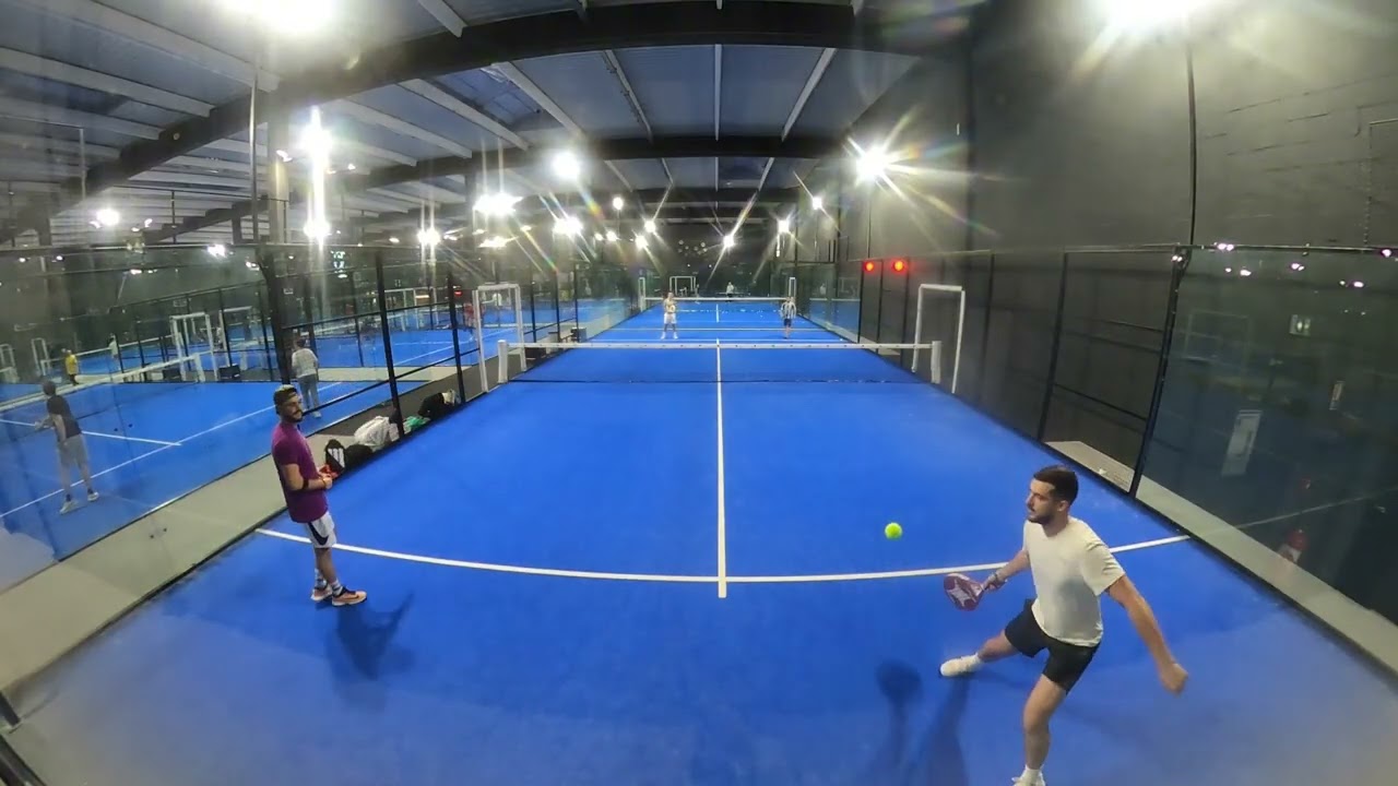 Padel 19/02 Padel AC