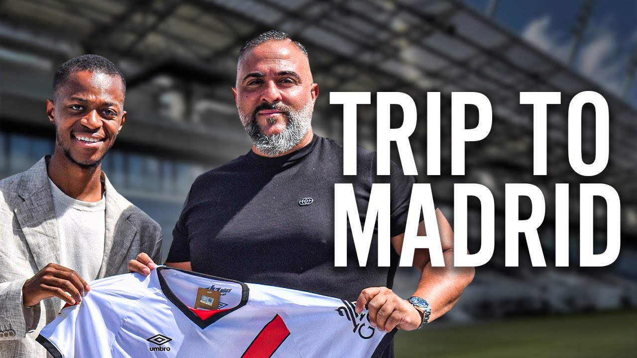 🇪🇸 Madrid Moves: Partnership Deals with Osasuna & Rayo Vallecano ⚽️💼