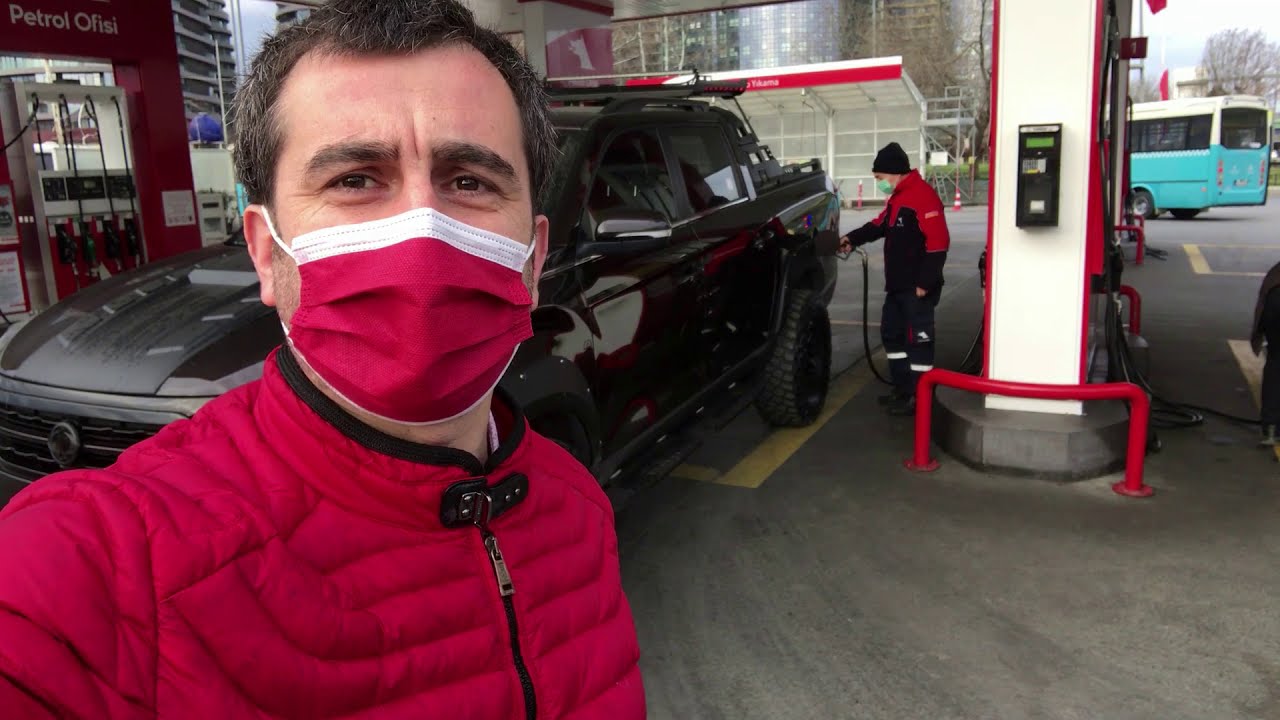 SSANGYONG MUSSO GRAND YAKIT TÜKETİMİ #ZONGULDAK  # FİLYOS #OFF ROAD #FİTKAER